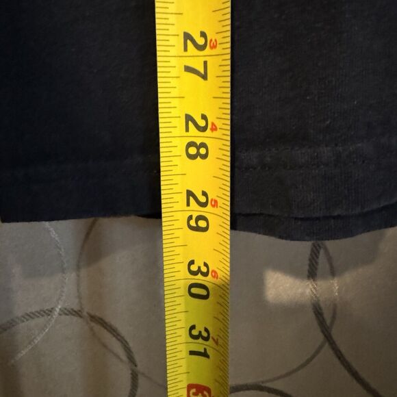 Big Bang Theory Sheldon SS T-Shirt Black Fine Line Between Wrong  & Visionary - Picture 4 of 5